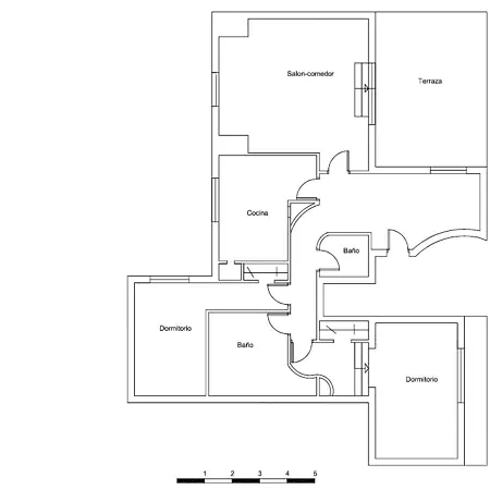 Apartment Penthouse Valencia