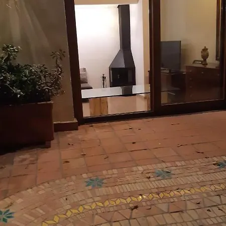 Penthouse Apartment Valencia