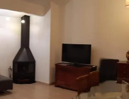 Penthouse Apartment Valencia