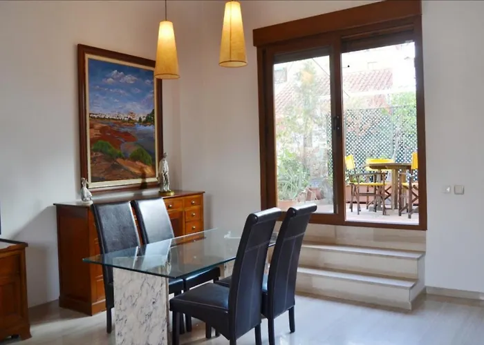 דירה Penthouse ולנסיה