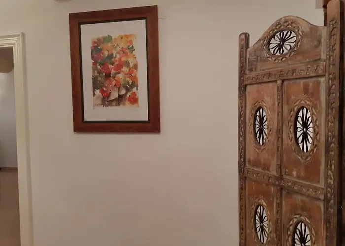 דירה Penthouse *